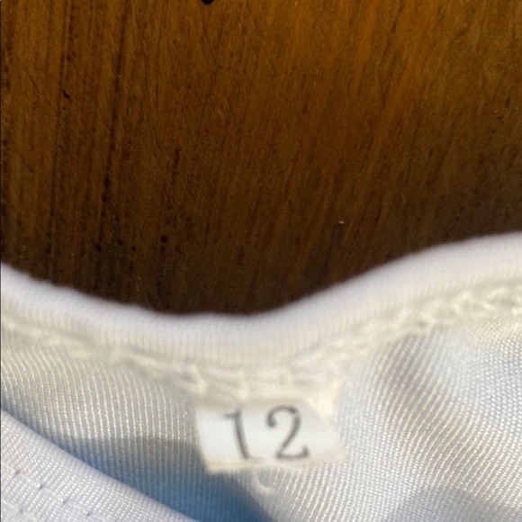 Gymnastics Leotards Blue and Pink Set - Picture 7 of 14